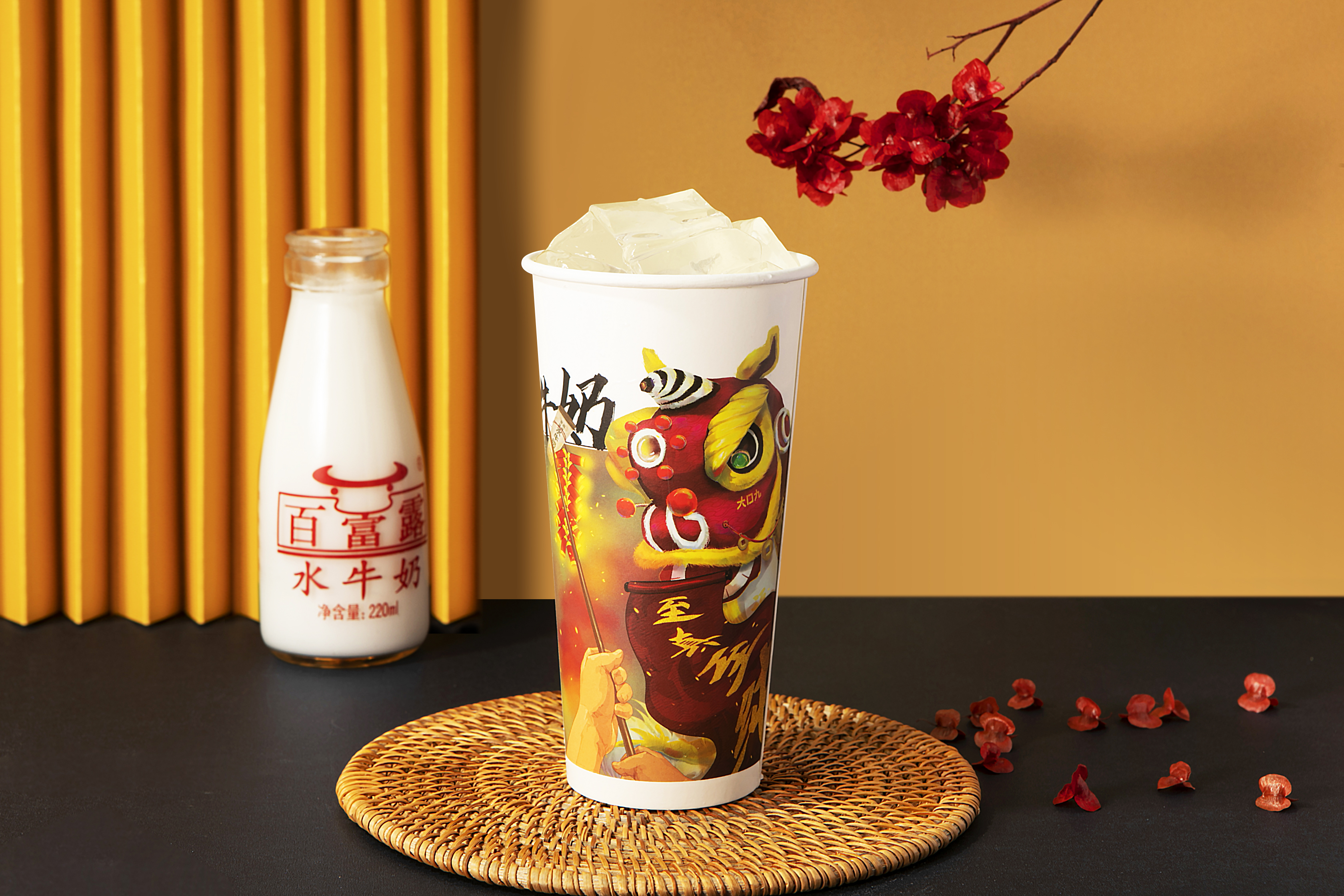 奶茶的来源你知道吗？